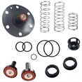 thumbnail image 2 of Kit de Reparación Completo de 3/4 Pulg. A 1 Pulg., Compatible con para Wilkins 975XL y 975XL2, Kit de Reparación de Reflujo Completo, 2 of 5