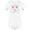 White, variant on Cute Sheep With Wool Bodysuit Infant -Image by Shutterstock, Newborn