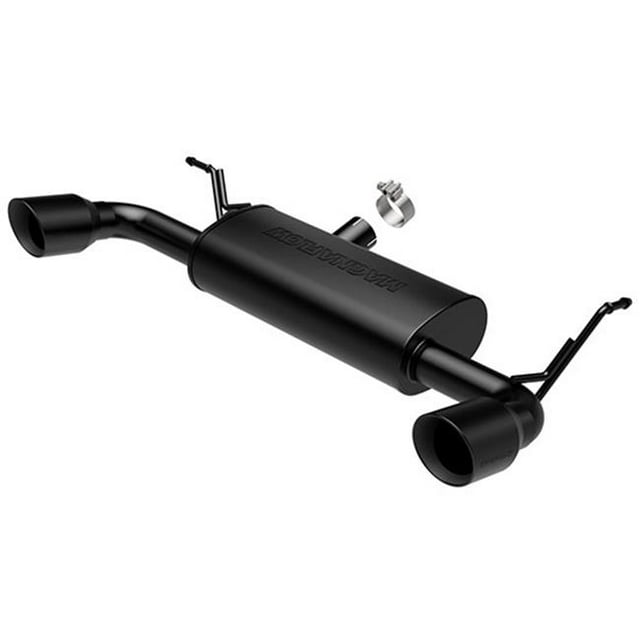 15160 Cat-Back Performance Exhaust System 2007-2015 Jeep Truck Wrangler Jk
