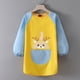 thumbnail image 1 of Mono para niños, ropa para pintar, delantal impermeable de manga larga para bebés, delantal con estampado artístico para jardín de infantes, mono para pintar, 1 of 5