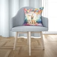 thumbnail image 3 of Happy Birthday to Golden Retriever Kitten Party Balloons Cake Pillow Cushion Double Sided Goldens Dog Lover Gifts Idea Throw Pillow - 00027, 3 of 4