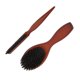 thumbnail image 3 of Peine de Burla con Púa de Cola de rata ANGGREK 2 Piezas de Cepillo para el Pelo de paleta de madera, 3 of 7