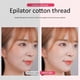 thumbnail image 5 of Depiladora Vello Facial Con Hilo Algodón para Mujer Pelo Piernas Y Cuerpo Femenino, 5 of 5