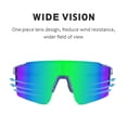 thumbnail image 2 of Gafas de Sol Polarizadas para Ciclismo OULAIQI para Hombre y Mujer con 3 Lentes, 2 of 6