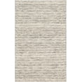 thumbnail image 3 of Hauteloom Arabi Boho Hand Woven Wool Natural Fiber Soft Area Rug for Living Room, Bedroom, Dining Room- Traditional Farmhouse High Pile Braided Carpet - Black, Gray, Beige - 8' x 10' (8x10), 3 of 17