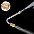thumbnail image 5 of Pressure Washer Replacement Lance Pressure Washer Extension Stick High Pressure Fittings 1/4, 5 of 6
