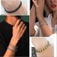 thumbnail image 3 of Mens Gold Plated Cuban Chain Bracelet. 3/6/9/12mm Width (send Gift Box), 3 of 5