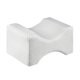 thumbnail image 1 of Almohada ortopédica para las rodillas con espuma viscoelástica, almohada ortopédica para las piernas con contorno de cuña para personas que duermen de lado, 1 of 5