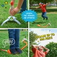 thumbnail image 4 of Thames & Kosmos Wow in The World: The Ultimate High-Flying Air Rocket, Science Set, Children Ages 4+, 4 of 7