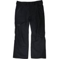 thumbnail image 1 of The North Face - Pantalones deportivos de esquí para hombre, color negro, grande, 1 of 2