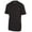 BLACK, variant on Shadow Tonal Heather Training Tee - Color - Black - Size - S