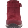 thumbnail image 2 of Easy Spirit Womens Elk Suede Cold Weather Shearling Boots, 2 of 3