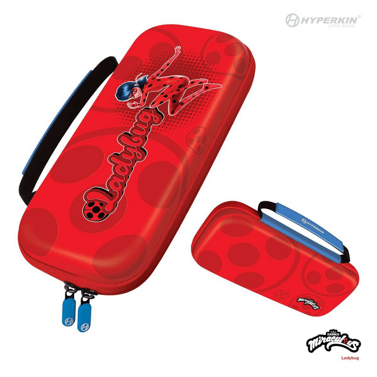 Hyperkin Official Miraculous EVA Hard Shell Carrying Case