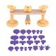 thumbnail image 1 of Kit de lengüetas de pegamento ANGGREK para reparación profesional de granizo y abolladuras 24 piezas, 1 of 8