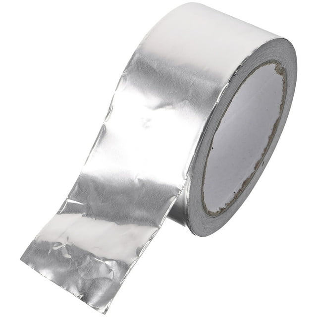 OULII 1 Rouleau de Ruban de Réparation de Tuyau Bande de Joint Étanche Argent pour Articles Ménagers et Fours