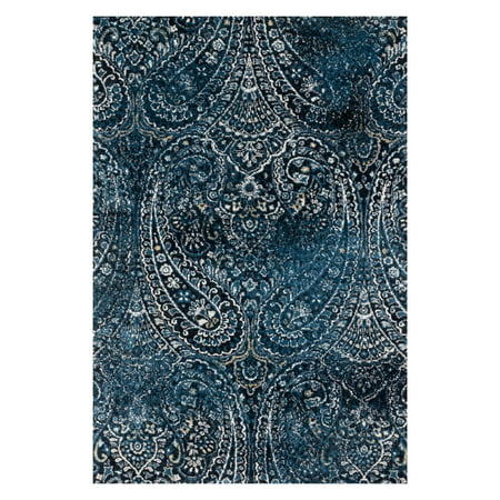 Loloi Torrance TC-02 Indoor Area Rug The traditional design of the Loloi Torrance TC-02 Indoor Area Rug offers a fun statement for any room. Showcasing a paisley design  this soft area rug is durably machine made of microfiber polyester. Available in choice of sizes and colors. Loloi Rugs With a forward-thinking design philosophy  innovative textures  and fresh colors  Loloi Rugs sets the standards for the newest industry trends. Founded in 2004 by Amir Loloi  Loloi Rugs has established itself as an industry pioneer and is committed to designing and hand-crafting the world s most original rugs. Since the company s founding  Loloi has brought its vision to an array of home accents  including pillows and throws. Loloi is proud to have earned the trust and respect of dealers and industry leaders worldwide  winning more awards in the last decade than any other rug company.