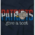 thumbnail image 2 of Popeye Ironic American Patriots Cool Crewneck T Shirts Boy Girl Teen Brisco Brands XS, 2 of 6