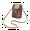 Khaki, variant on Small Cheetah bag for Women - Women's Leopard Tassel Shoulder Crossbody Phone Bag (Black&Brown)