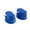 Blue, variant on Finger for Toddler Hearth And Hand Wooden X Connect Toddler Wooden Girls Toddler Girls Pole Bucket Stilts Kid Stilt Walking Cup Children Stepper Toy Walking Stilts Balancing Stilts For