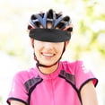 thumbnail image 3 of Shisuyan Bicycle Helmet Visor Sun Attachment Black Pp 1Pack, 3 of 9