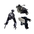 thumbnail image 2 of Engine & Trans Mount 3PCS. 09-13 for Toyota Pontiac  Corolla Matrix Vibe 2.4L, 2 of 7