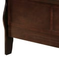 thumbnail image 2 of Glory Furniture Louis Phillipe G3125A-FB Full Bed , Cappuccino, 2 of 12