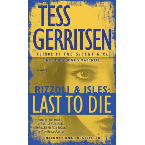 Pre-Owned Last to Die (Unknown) 0553840800 9780553840803