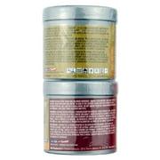 PC Products PC-Woody Wood Repair Epoxy Paste, Two-Part 6 oz in Two Cans, Tan 083338