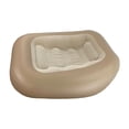 thumbnail image 3 of Tumbona inflable para camping, cama de aire, sofá de playa, sofá inflable plegable, silla para Café, 3 of 9