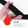 thumbnail image 2 of 4pcs Snowboard Boot Carrier Straps Ski Boot Easy Carry Strap Shoulder Sling, 2 of 8