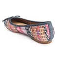 thumbnail image 6 of [Me Too Shoes Adult Women] Saylor Mesh Flat Casual Shoe, 6 of 6