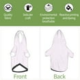 thumbnail image 6 of Gaeub Kawaii Cat Paw Dog Hoodie Sweatshirts Warm Dog Clothes for Small Dogs,Puppy and Cat Costume-, 6 of 7