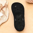 thumbnail image 4 of Summer Sandals for Women Fashionable Casual Outer Wear Versatile With Comfortable Polka Flat Slippers, 4 of 9