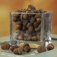 thumbnail image 3 of Nutty-Brown Artificial Acorns with Natural Acorn Caps, 3 of 3