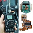 thumbnail image 5 of For K5 K6 SI4732 Board FPC Modification HF Shortwave Full Band Reception+2XDonut Antenna+USB Programming Cable, 5 of 5