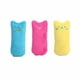 thumbnail image 1 of Lindo juguete para mascotas Emoji Pulgar Juguete para gatos Juguete para mascotas Juguete para mascotas 3 juguetes de peluche, 1 of 5