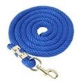 thumbnail image 1 of Horse Lunge Line Thick Design Anti Breakage Rope with Non Slip for Grip Horse Training Walk Handling, 1 of 7