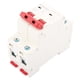 thumbnail image 3 of Disyuntor, 2P DC 500V 32A Mini disyuntor MCB Disyuntor de seguridad DZ47-63Z-2P, 3 of 8