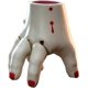 thumbnail image 1 of Halloween Hand Model Decorative Figurine Toys Flexible Figurine Model Toys, Model Statues, Figurines Model Collectible, 1 of 5