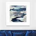 thumbnail image 3 of Giant Art 30x30 Whale Watching I Matted and Framed in Multi-Color, 3 of 3