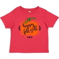 thumbnail image 3 of Inktastic Happy Fall Y'all Pumpkin Boys or Girls Baby T-Shirt, 3 of 5