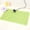 Green, variant on EazyTech Non Slip Bath Mat with Massage Dots, Fast Dry Waterproof Shower Floor Pad, Anti Fatigue Plastic Bathroom Rug for Tub Safety, 13.7x27.5 Inches