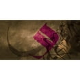 thumbnail image 3 of Abbas, Helen 24x14 Black Modern Framed Museum Art Print Titled - Letter Forms V, 3 of 5