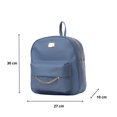 thumbnail image 2 of Mochila Para Mujer Fana Navel Color Azul Elegante, 2 of 3