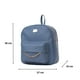 thumbnail image 2 of Mochila Para Mujer Fana Navel Color Azul Elegante, 2 of 3