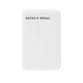 thumbnail image 1 of USB 3.0 External SATA Hard Drive Enclosure Tool-free High Speed SSD HDD Disk Case 60G/120G, 1 of 4