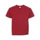 thumbnail image 1 of FOL 3930B Camiseta de algodón grueso para jóvenes44; Carmesí44; Pequeña Fruit of the Loom 3930BR, 1 of 1