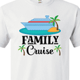 thumbnail image 4 of Inktastic Family Cruise Vacation Trip T-Shirt, 4 of 5