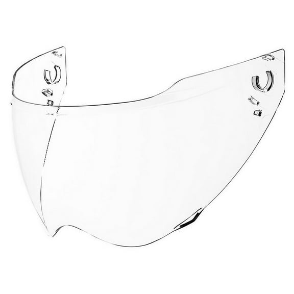 Icon Domain Helmet Shield Clear