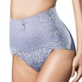 thumbnail image 1 of PEASKJP Tummy Control Shapewear Tummy Control Shapewear Seamless Sculpting Body Shaper, Purple M, 1 of 4